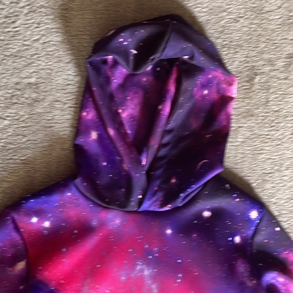 Kid’s celestial sweatshirt size M - Picture 3 of 4